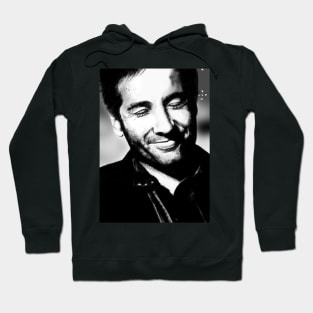 David Duchovny Fan-Art Hoodie